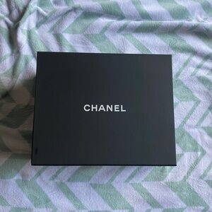 Chanel storage box